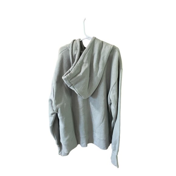 Nascar Chase Mens Size Medium Hoodie Long Sleeve Hooded Gray Sweatshirt Pullover - Picture 2 of 3